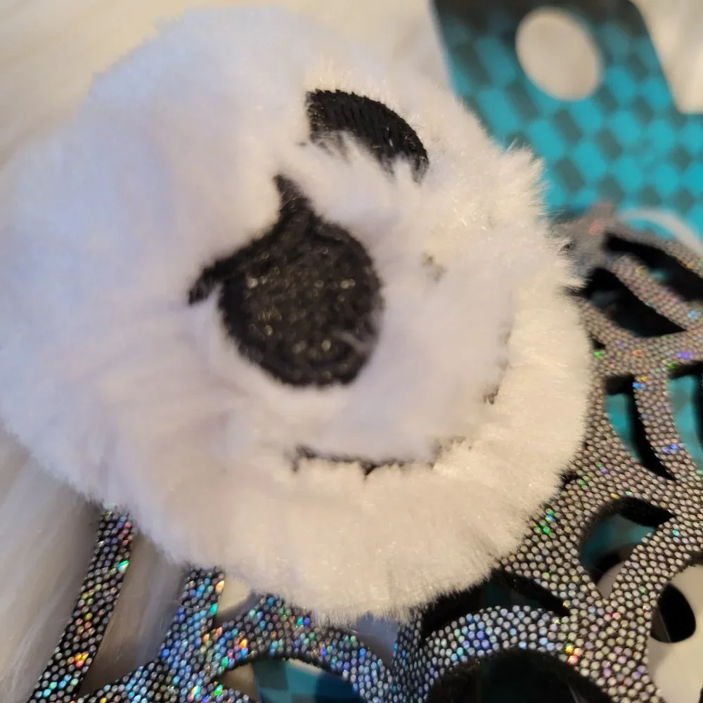 Nightmare Before Christmas Jack Skellington Headband